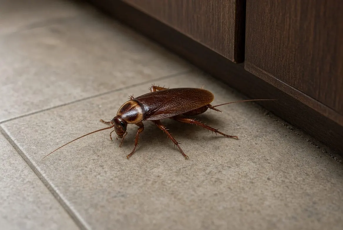 American Cockroaches
