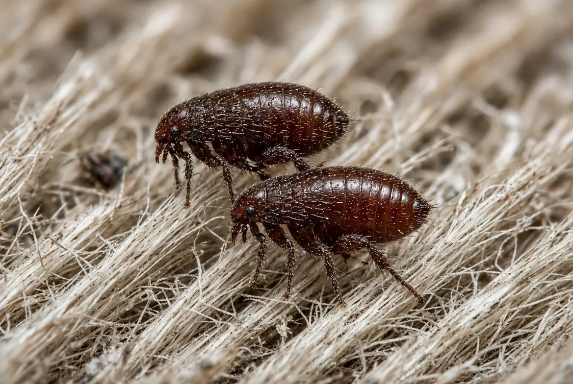 Fleas