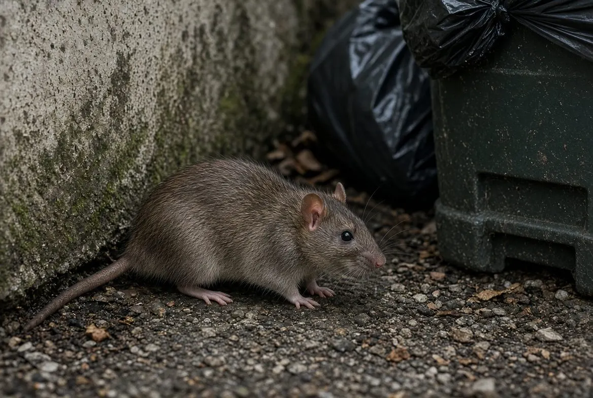 Norway Rats