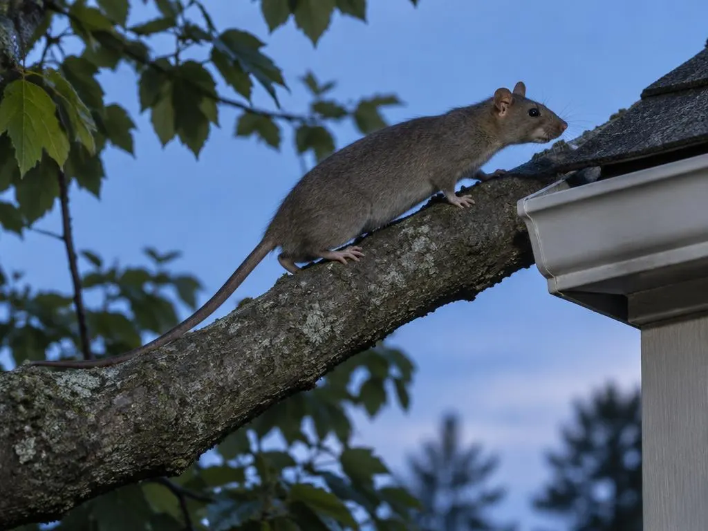 Roof Rats